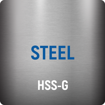 HSS-G Steel