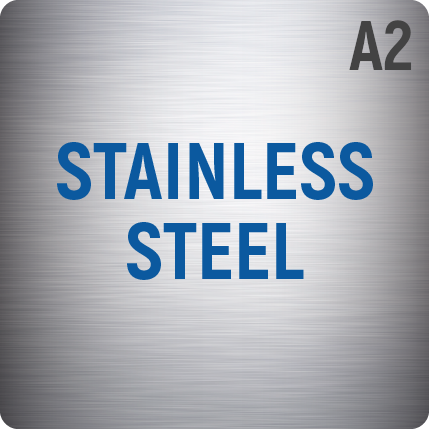 Stainless Steel A2