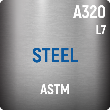 ASTM A320 L7 Steel