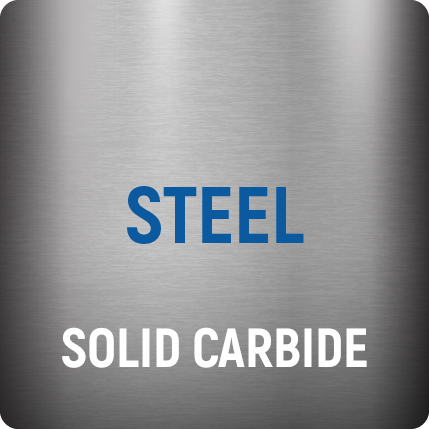 Solid Carbide Steel