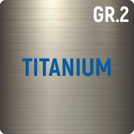 Titanium Gr.2