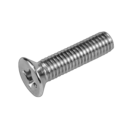 Countersunk Head Bolt with cross recess ISO 7046 ~ DIN 965 PH