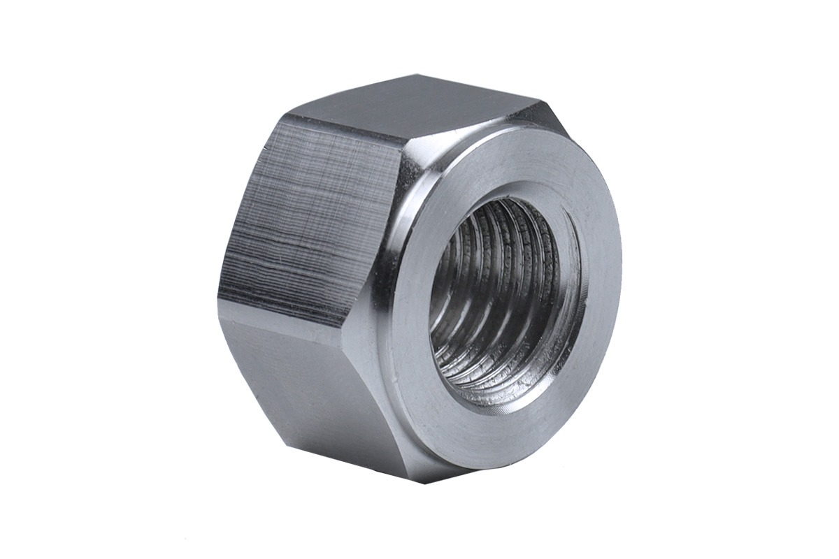 Hexagon Nut for Reduced Shank Double End Stud Bolts DIN 2510 NF