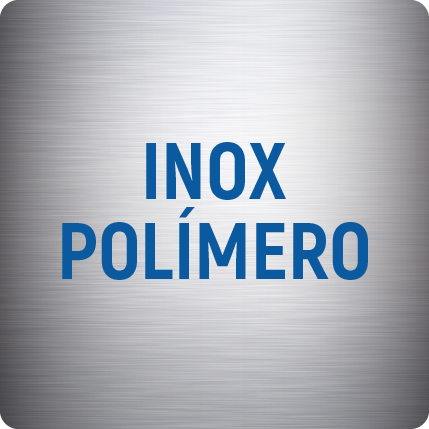 Inox/Polímero