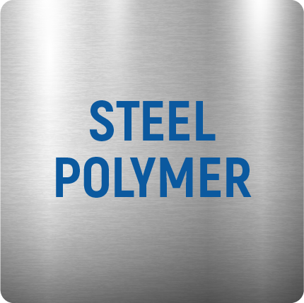 Steel/Polymer