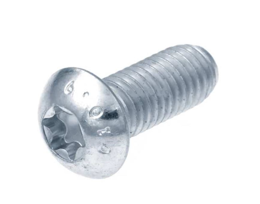 Hexalobular socket button head bolt ISO 7380-1 Torx