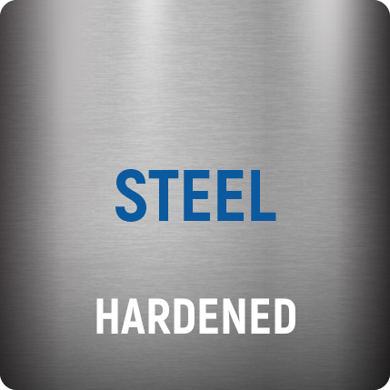 Hardened Steel
