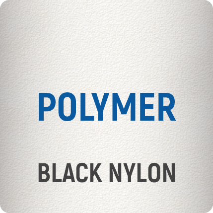 Polymer PA (Black Nylon)