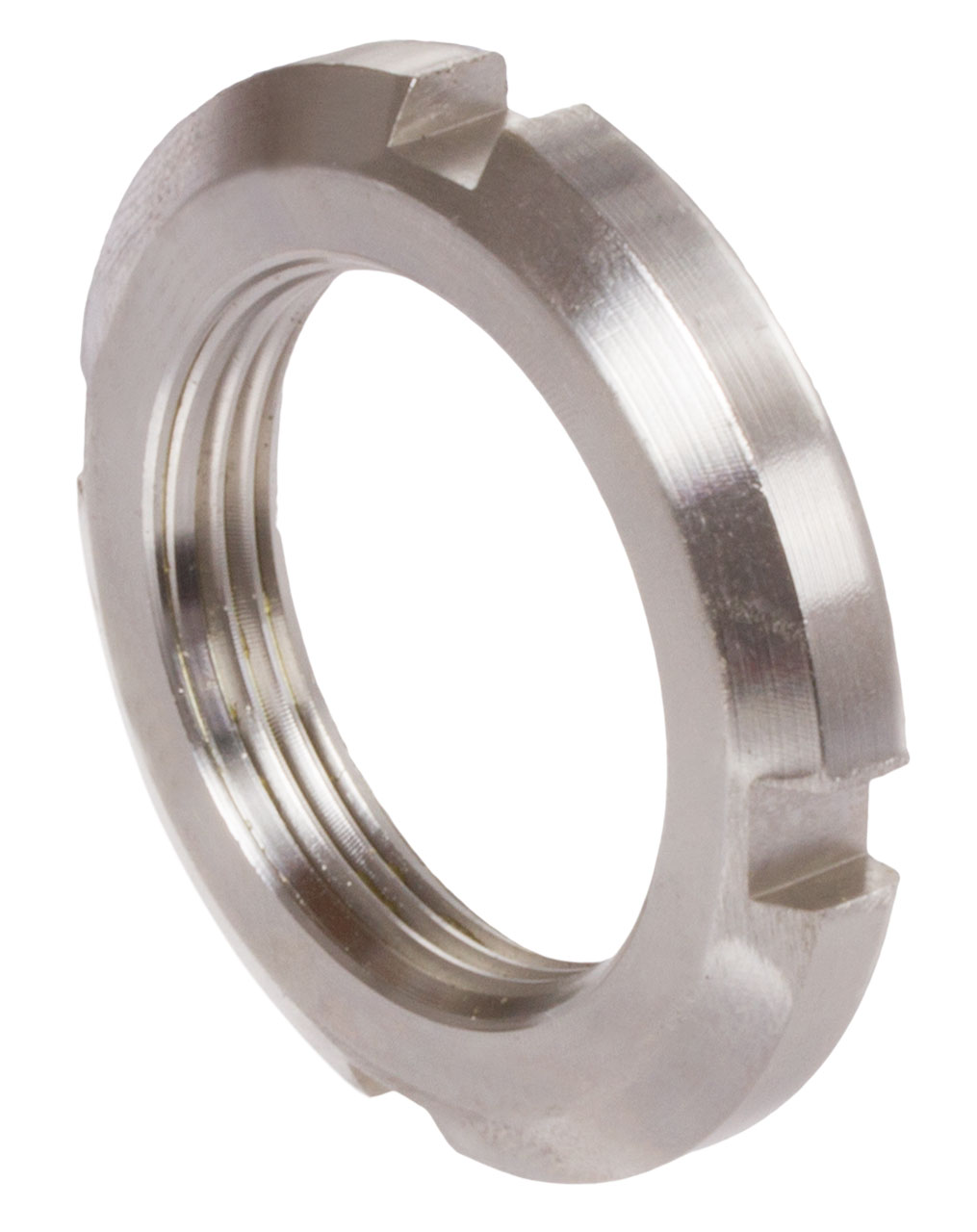 Locknuts for rolling bearings DIN 981