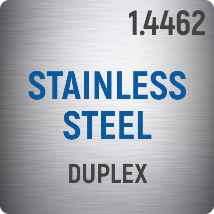 Stainless Steel 1.4462 Duplex