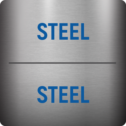 Steel/Steel