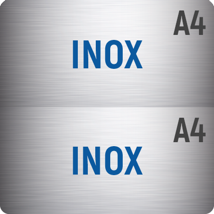 Inox / Inox A4 / A4