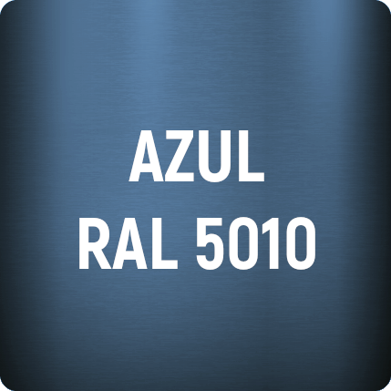 Azul RAL 5010