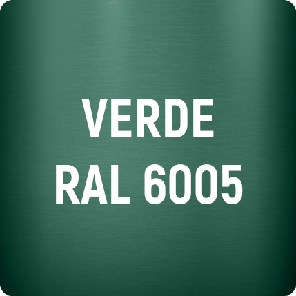 Verde RAL 6005