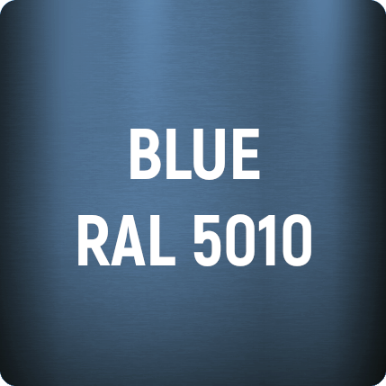 Blue RAL 5010