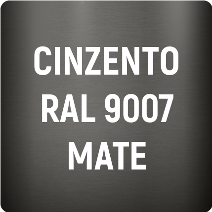Cinzento RAL 9007 Mate