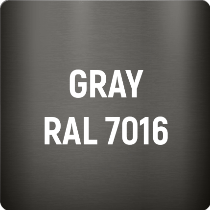 Grey RAL 7016