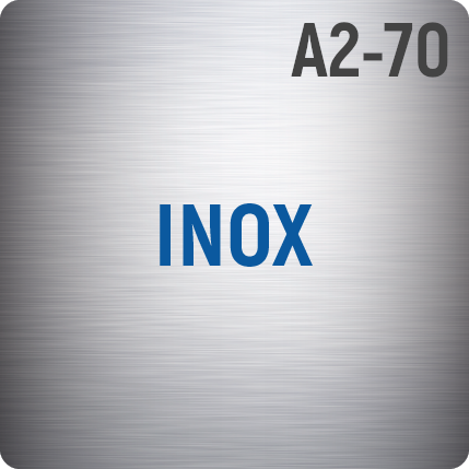Inox A2-70