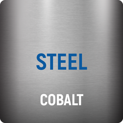 Cobalt Steel