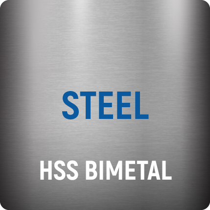 HSS Bimetal Steel