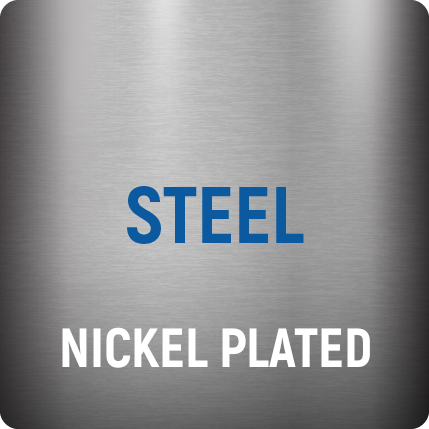 Nickel Plated Steel
