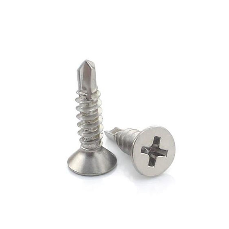 Countersunk head screw ISO 15482 ~ DIN 7504 P