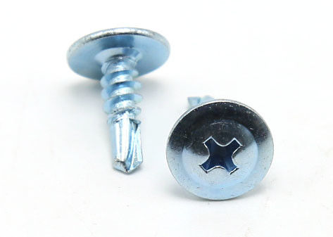 Pan low head screw DIN 7504 N