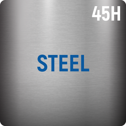 45H Steel