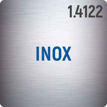Inox 1.4122