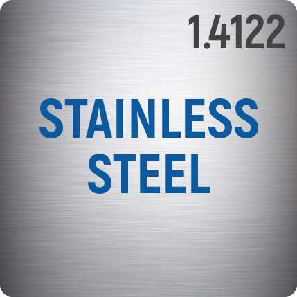 Stainless Steel 1.4122