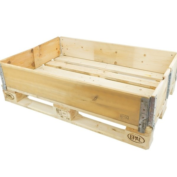Euro-pallet and Wooden Frames