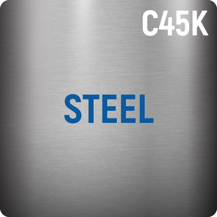 C45K Steel
