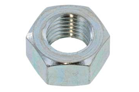 Hexagonal nut ISO 8673 ~ DIN 934 ~ JIS B1181 fine thread