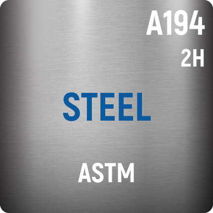 ASTM A194 2H Steel