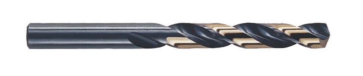 Twist drill Ground from the solid DIN 338 short series Dual Performer