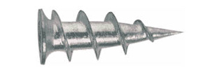 Metal self-drill fixing for drywall Art 8000188 Zinc Plated Steel Set Ø 4,5 x 25 Rawl