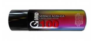Color Spray Art 8000249 400ml Red RAL 3020