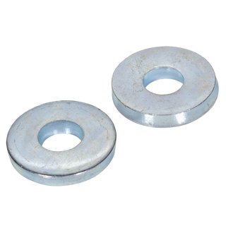 Washer for clamping device DIN 6340 Zinc Plated Steel M 12 Ø 13 x 5 x 35