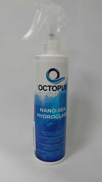 Hydro-oleophobic Waterproofing Art 8000452 250 ml