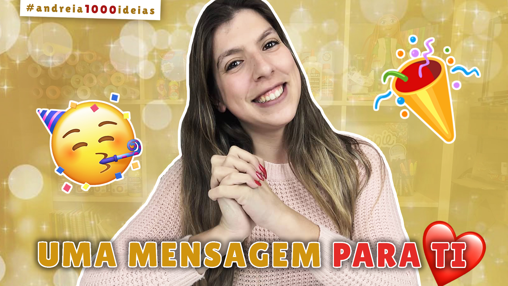 02-01-2020: Uma mensagem para ti 😘