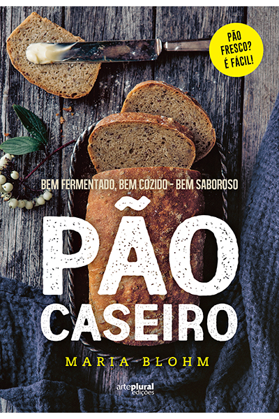 P&atilde;o caseiro