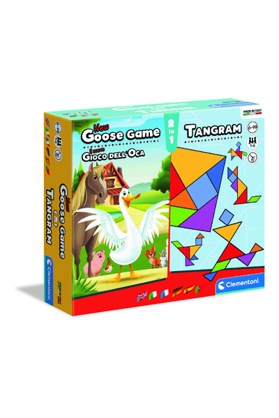 Jogos interativos tangram