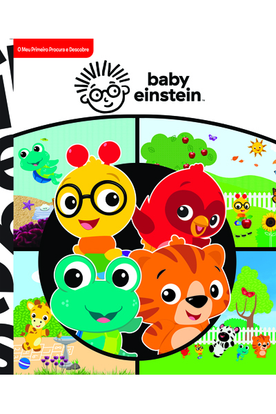 Baby Einstein, O meu primeiro Procura e Descobre