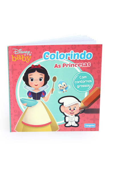 Vamos Jogar - com as Princesas - Europrice