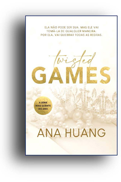  Twisted Games (Twisted, 2): 9781728274874: Huang, Ana: Libros