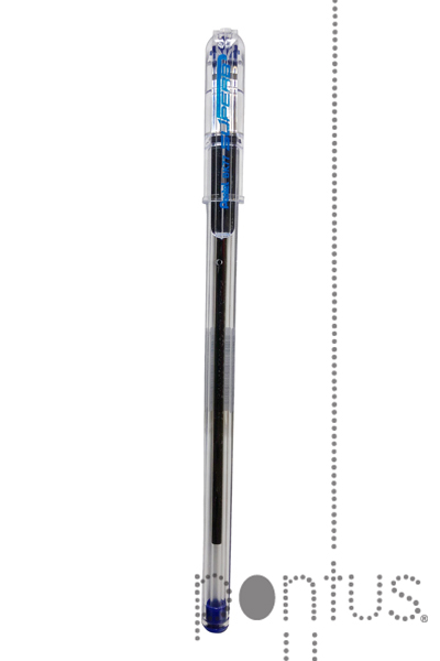 Esferogr&aacute;fica Pentel superb BK-77 azul