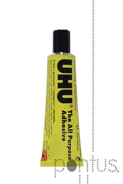 Cola UHU universal transparente 125ml n&ordm;14