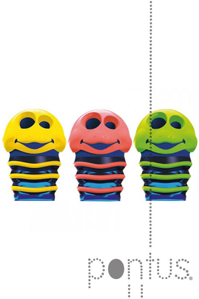 Apara-l&aacute;pis Maped croc croc c/2 furos