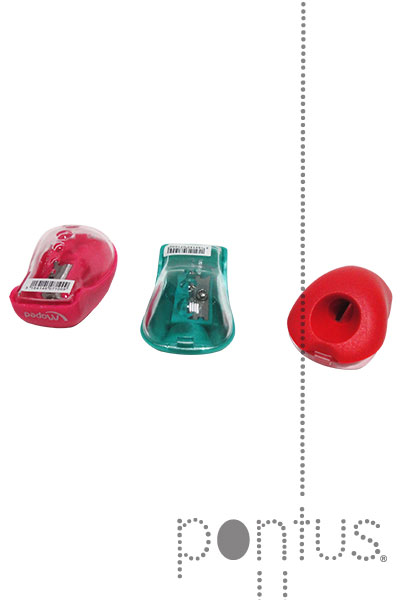 Apara-l&aacute;pis Maped bulbo c/1 furo