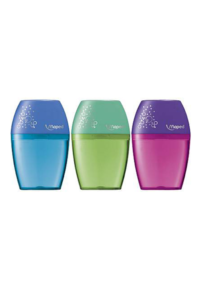 Apara-l&aacute;pis Maped shaker c/1 furo